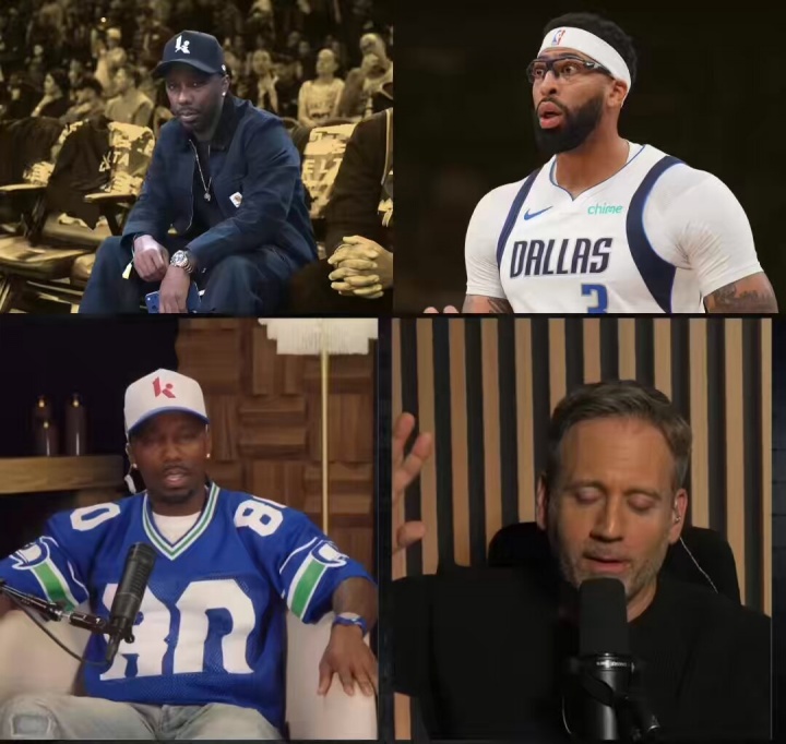 斗球直播-再次打脸ESPN！里奇·保罗亲口辟谣自己要求独行侠交易浓眉的消息