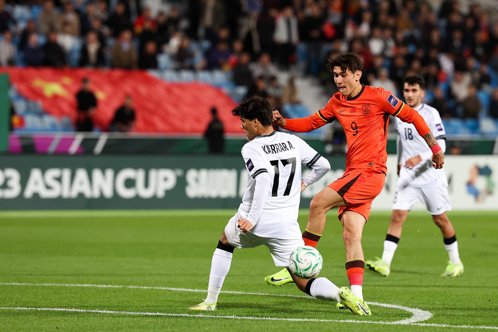 东体：U23国足收获参赛史首场平局，开局算是不好不差的成绩