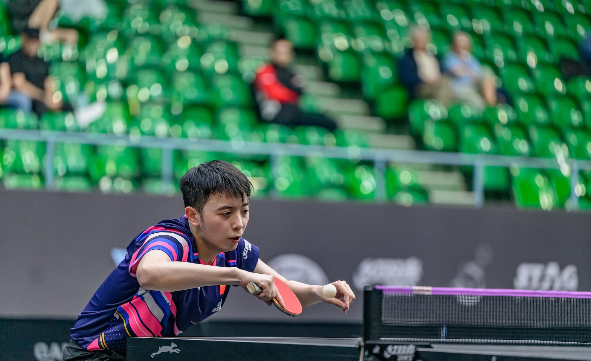 免费足球直播在线观看-3-2逆转进四强！国乒20岁新星崛起：林诗栋出局，他冲击两连冠？